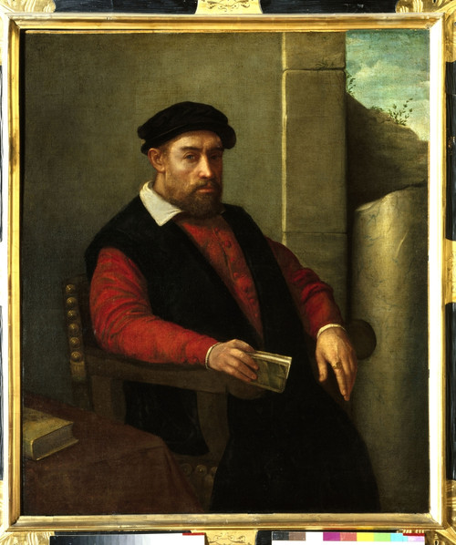Giovanni Battista Moroni Poster Print - Item # VAREVCCRLA001YF798H