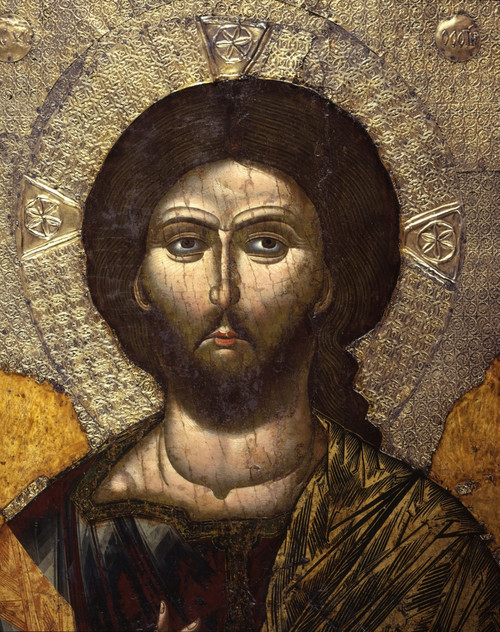 Christ Pantocrator Poster Print - Item # VAREVCMOND077VJ437H