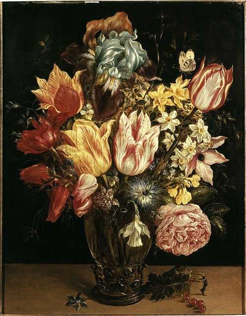 Jan Brueghel The Elder Flemish School Poster Print - Item # VAREVCCRLA004YF621H