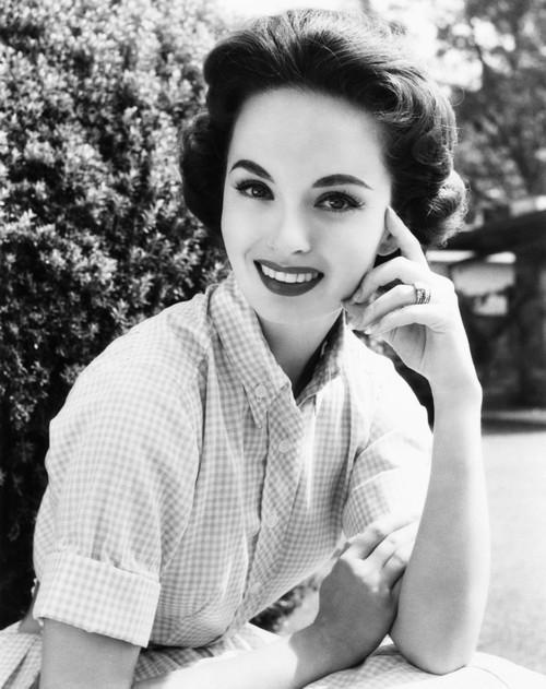 Ann Blyth 1957 Photo Print - Item # VAREVCPBDANBLEC048H