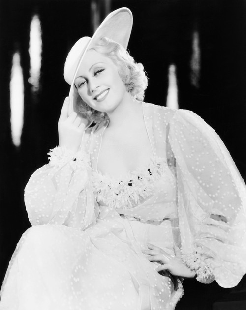 Joan Blondell 1935 Photo Print - Item # VAREVCPBDJOBLEC022H