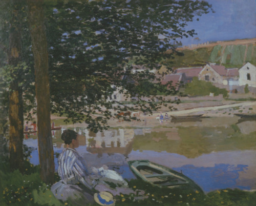At The Edge Of Water Poster Print - Item # VAREVCMOND074VJ759H