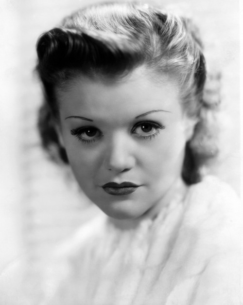 Simone Simon Publicity Shot Ca. 1935. ??20Th Century Fox Tm & Copyright / Courtesy: Everett Collection Photo Print - Item # VAREVCPBDSISIFE002H