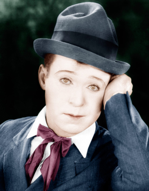 Harry Langdon Ca. 1929 Photo Print - Item # VAREVCP8DHALAEC002H