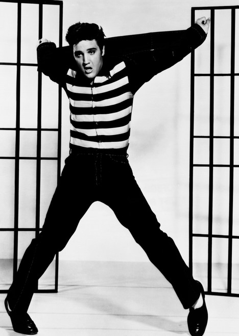 Jailhouse Rock Photo Print - Item # VAREVCMBDJAROEC035
