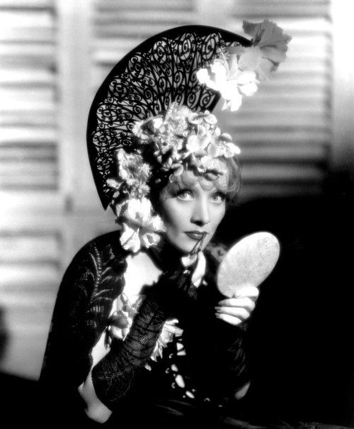 The Devil Is A Woman Marlene Dietrich 1935 Photo Print - Item # VAREVCMBDDEISEC008H