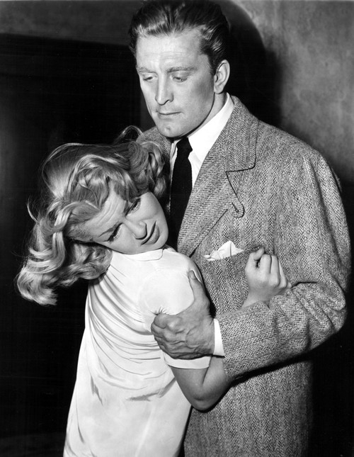 The Bad And The Beautiful Kirk Douglas Lana Turner 1952 Photo Print - Item # VAREVCMBDBAANEC025H