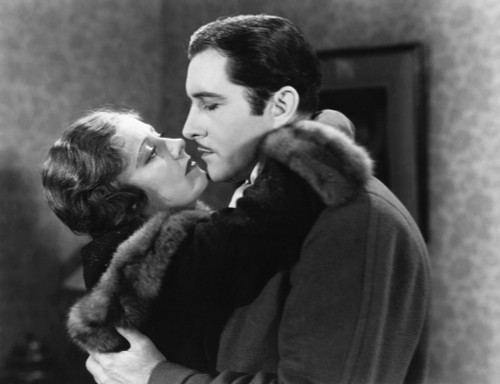 Back Street From Left: Irene Dunne John Boles 1932 Photo Print - Item # VAREVCMBDBASTEC054H