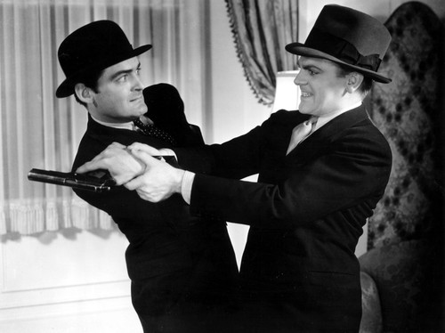 G-Men. Edward Pawley James Cagney 1935 Photo Print - Item # VAREVCMBDGMENEC005H
