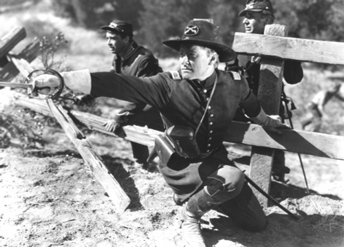 They Died With Their Boots On Photo Print - Item # VAREVCMBDTHDIEC020