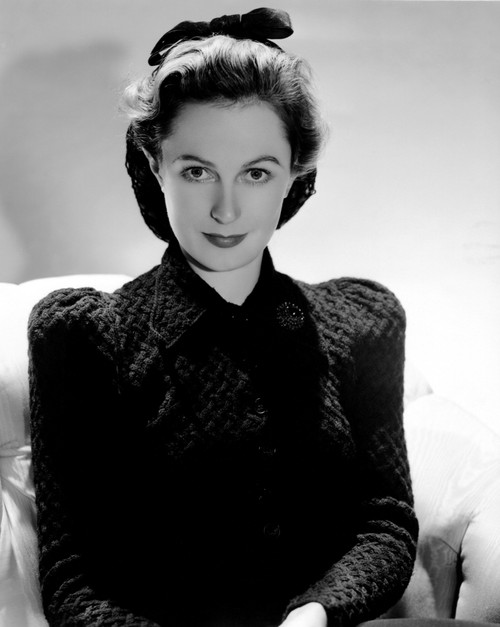 Geraldine Fitzgerald Ca. 1939 Photo Print - Item # VAREVCPBDGEFIEC013H
