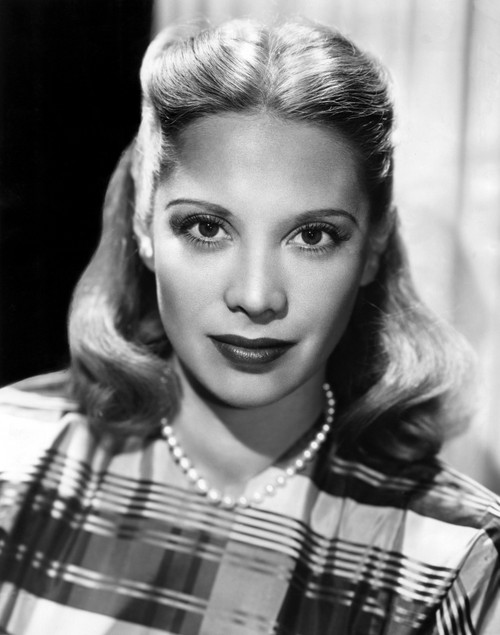 Dinah Shore Ca. 1947 Photo Print - Item # VAREVCPBDDISHEC015H