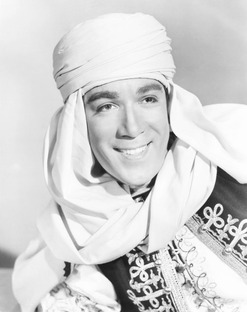 Road To Morocco Anthony Quinn 1942 Photo Print - Item # VAREVCMBDROTOEC333H