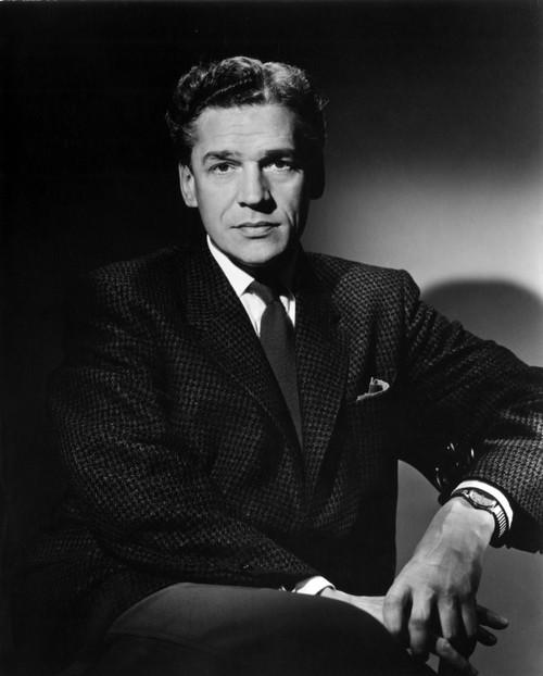 Paul Scofield 1950S Photo Print - Item # VAREVCPBDPASCEC001H