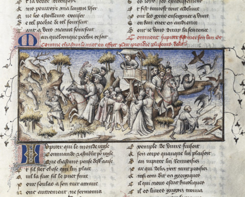 The Romance Of The Rose Poster Print - Item # VAREVCFINA050AH134H