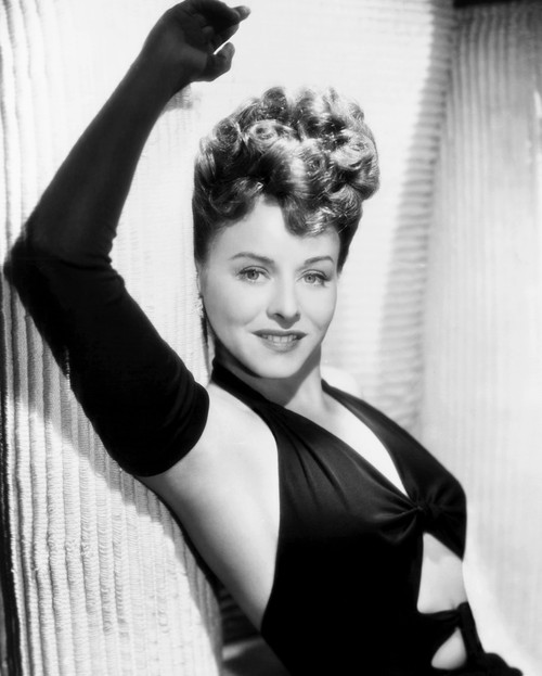 Paulette Goddard 1943 Photo Print - Item # VAREVCPBDPAGOEC055H