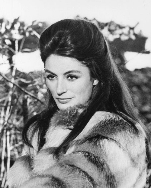 Un Soir Un Train Anouk Aimee 1968 Tm & Copyright ?? 20Th Century Fox Film Corp./Courtesy Everett Collection Photo Print - Item # VAREVCMBDUNSOFE001H