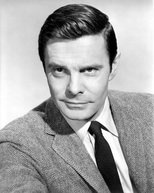 The V.I.P.S Louis Jourdan 1963 Photo Print - Item # VAREVCMCDVIPSEC011H
