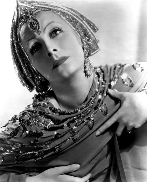 Mata Hari Photo Print - Item # VAREVCMBDMAHAEC058