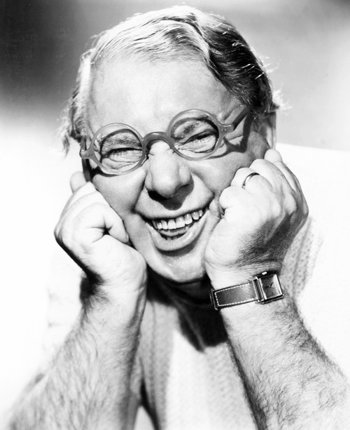 S.Z. Sakall Ca. 1940S Photo Print - Item # VAREVCPBDSZSAEC006H