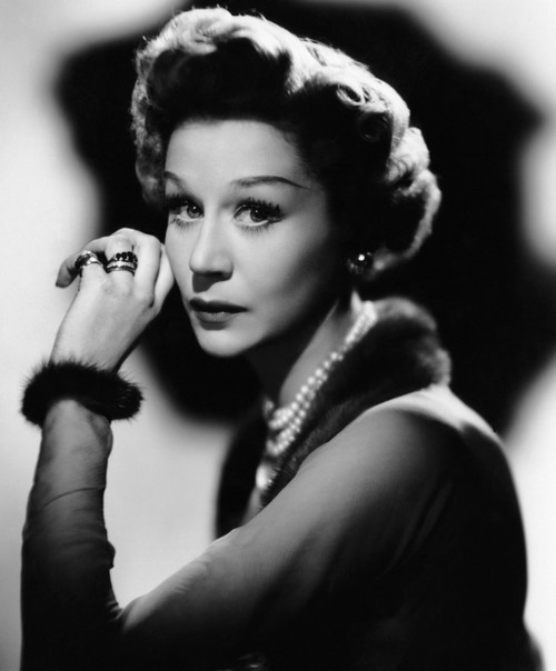 The Good Die Young Margaret Leighton 1954 Photo Print - Item # VAREVCMBDGODIEC055H