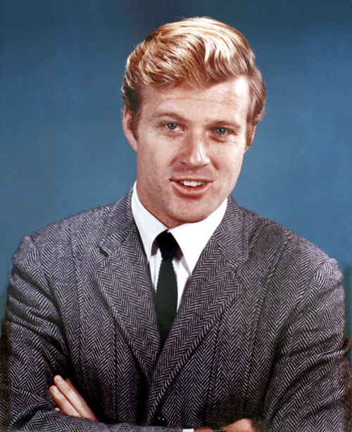 Robert Redford In The 1960S Photo Print - Item # VAREVCP2DROREEC001H