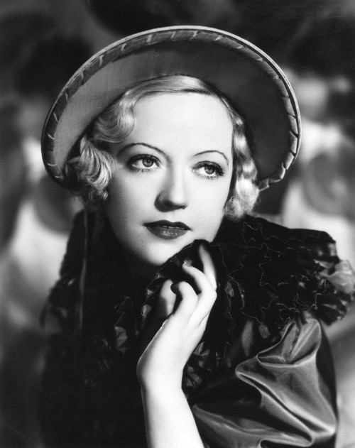 Marion Davies Ca. 1936 Photo Print - Item # VAREVCPBDMADAEC093H