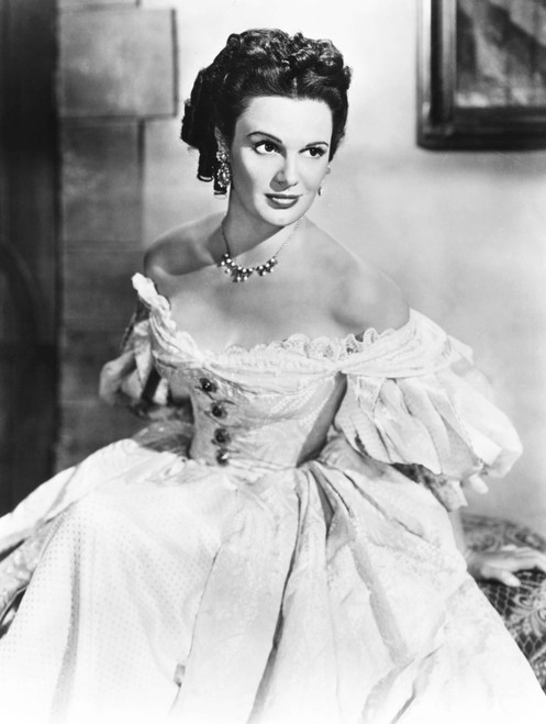 Lady In The Iron Mask Patricia Medina 1952 Photo Print - Item # VAREVCMBDLAINEC218H