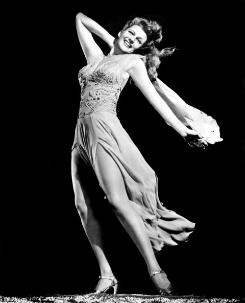 Rita Hayworth Columbia Pictures 1940S Photo Print - Item # VAREVCPBDRIHAEC056H