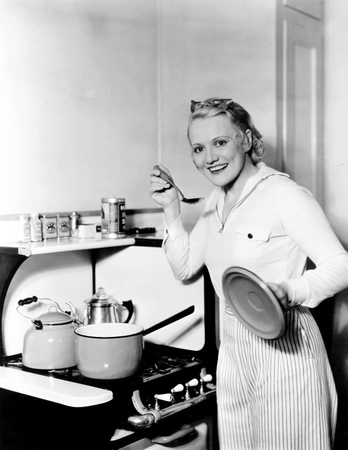 Minna Gombell Ca. Early 1930S Photo Print - Item # VAREVCPBDMIGOEC006H