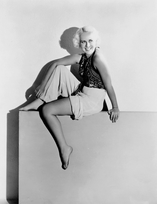 Newly Signed Hal Roach Starlet Paulette Goddard 1932 Photo Print - Item # VAREVCPBDPAGOEC045H