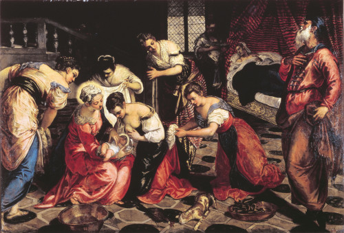 Birth Of Saint John The Baptiste Poster Print - Item # VAREVCMOND077VJ525H