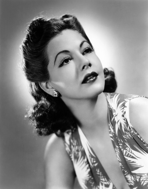 Maria Montez 1940 Photo Print - Item # VAREVCPBDMAMOEC247H