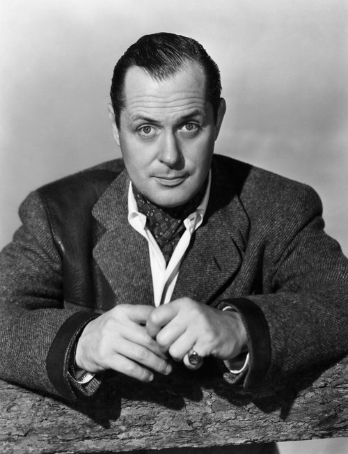 Ride The Pink Horse Robert Montgomery 1947 Photo Print - Item # VAREVCMBDRITHEC039H
