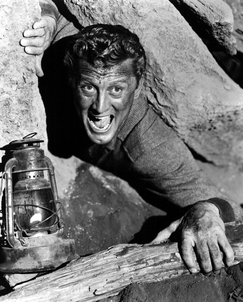 Ace In The Hole Kirk Douglas 1951 Photo Print - Item # VAREVCMBDACINEC003H