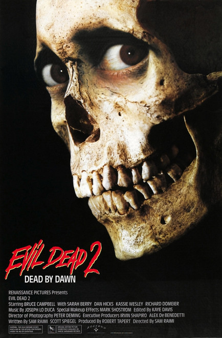 Evil Dead Ii Fine Art Print - Item # VAREVCMMDEVDEEC001