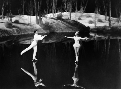 Sun Valley Serenade Photo Print - Item # VAREVCMBDSUVAEC003