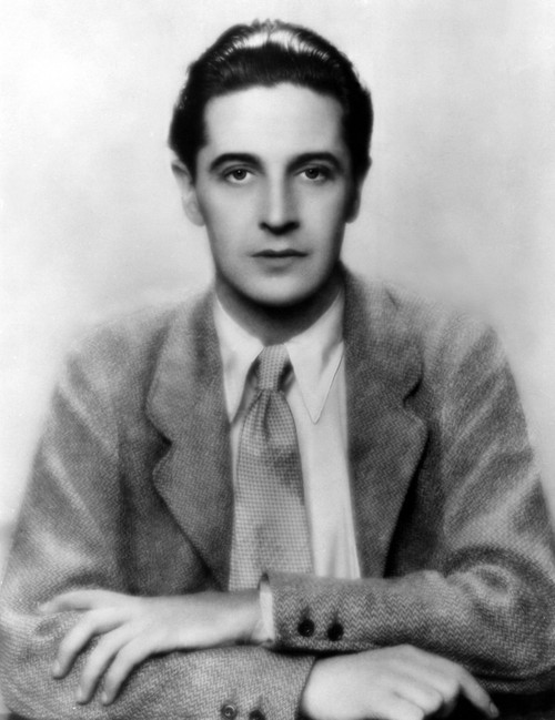 Ivor Novello Photo Print - Item # VAREVCPBDIVNOEC002H