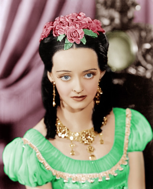 Juarez Bette Davis 1939 Photo Print - Item # VAREVCM8DJUAREC001H