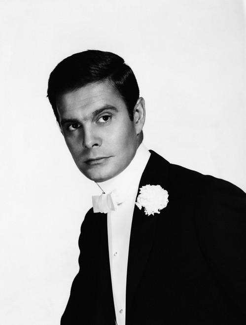 Gigi Louis Jourdan 1958 Photo Print - Item # VAREVCMBDGIGIEC030H