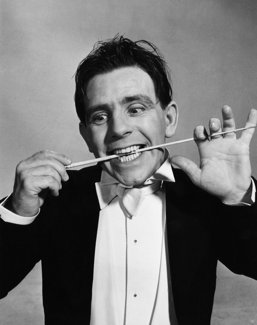 One Good Turn Norman Wisdom 1955 Photo Print - Item # VAREVCMBDONGOEC012H
