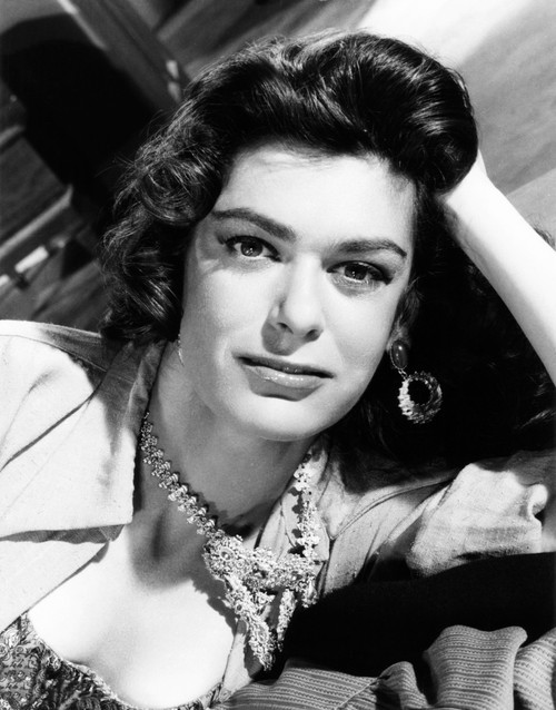 The Gypsy And The Gentleman Melina Mercouri 1958 Photo Print - Item # VAREVCMBDGYANEC010H