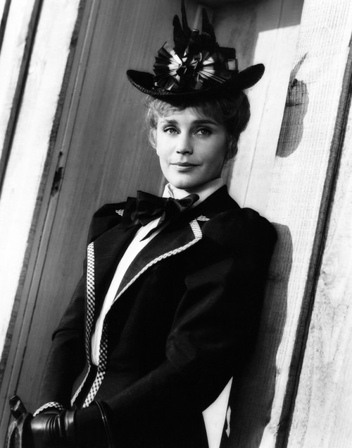 Cimarron Maria Schell 1960 Photo Print - Item # VAREVCMBDCIMAEC053H
