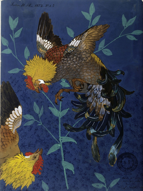 Paul Alexandre Avisse Poster Print - Item # VAREVCCRLA001YF454H