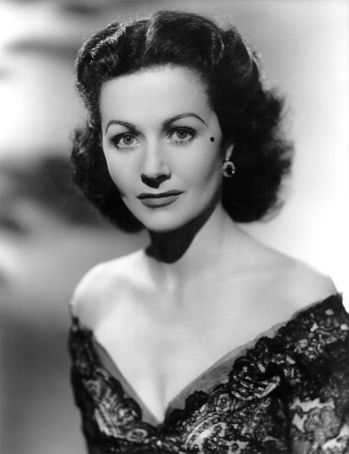 Margaret Lockwood Ca. 1940S Photo Print - Item # VAREVCPBDMALOEC011H