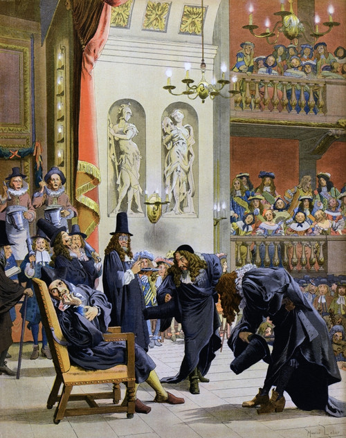 Maurice Leloir Poster Print - Item # VAREVCCRLA001YF976H