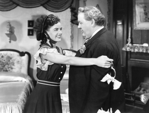 The Suspect From Left: Ella Raines Charles Laughton 1944 Photo Print - Item # VAREVCMBDSUSPEC076H