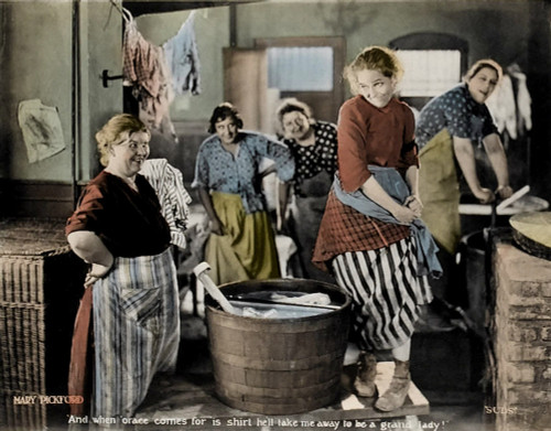 Suds Mary Pickford 1920 Photo Print - Item # VAREVCMCDSUDSEC005H