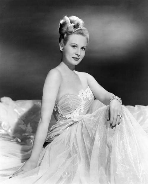 A Song Is Born Virginia Mayo 1948 Photo Print - Item # VAREVCMBDSOISEC007H