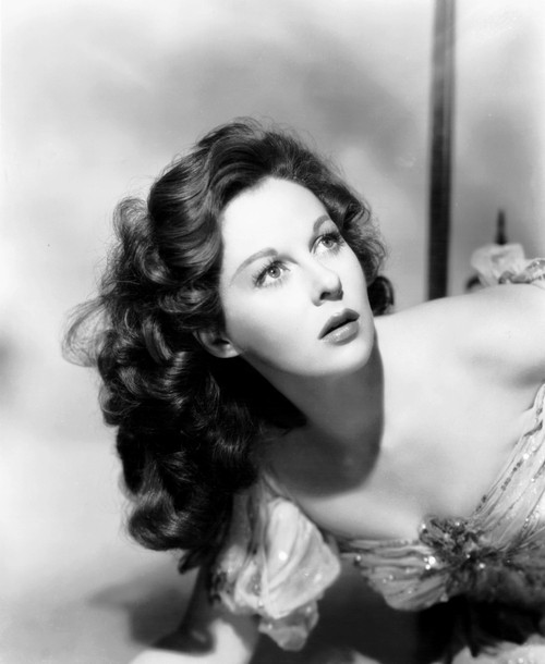 The Lost Moment Susan Hayward 1947 Photo Print - Item # VAREVCMBDLOMOEC028H